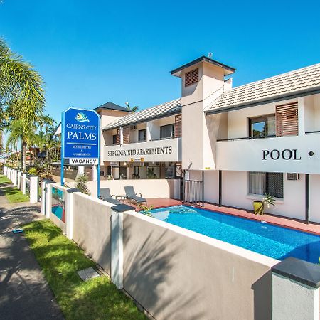 Cairns City Palms Екстер'єр фото