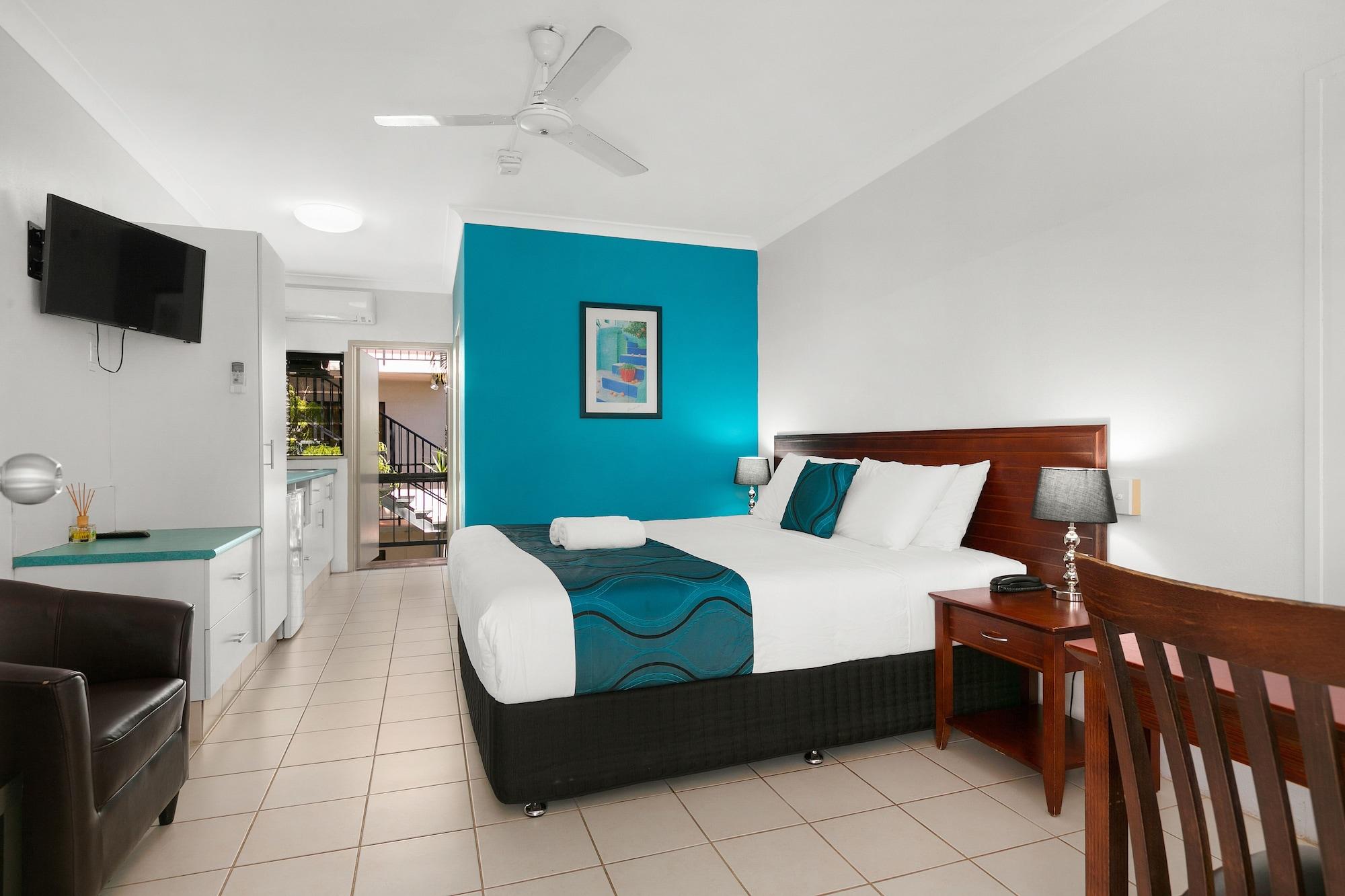 Cairns City Palms Екстер'єр фото