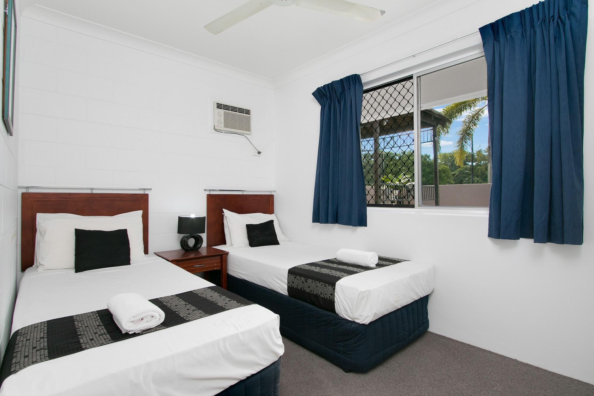 Cairns City Palms Екстер'єр фото