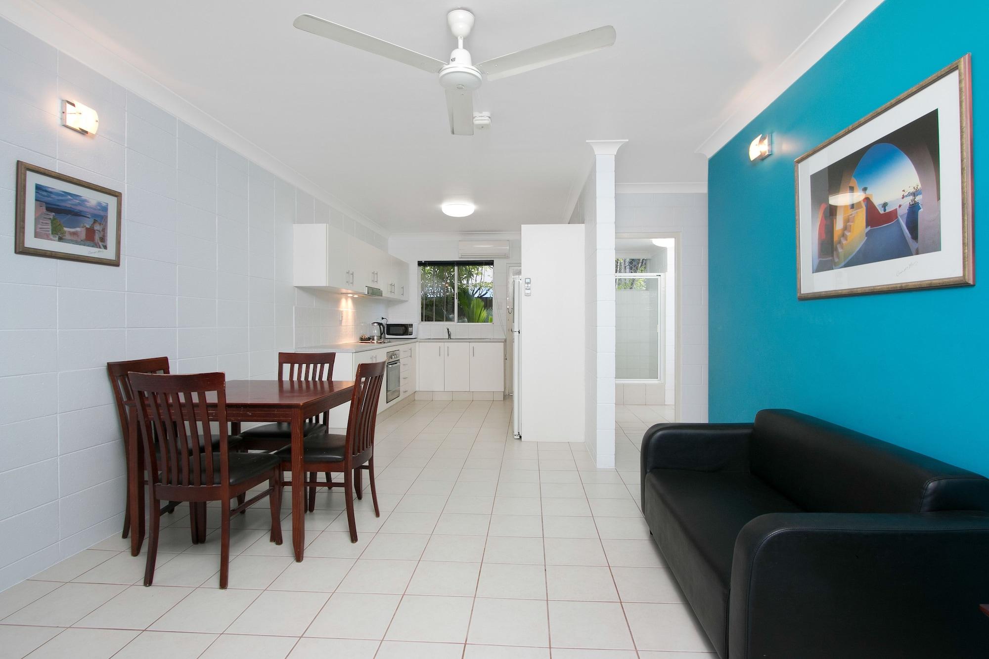 Cairns City Palms Екстер'єр фото