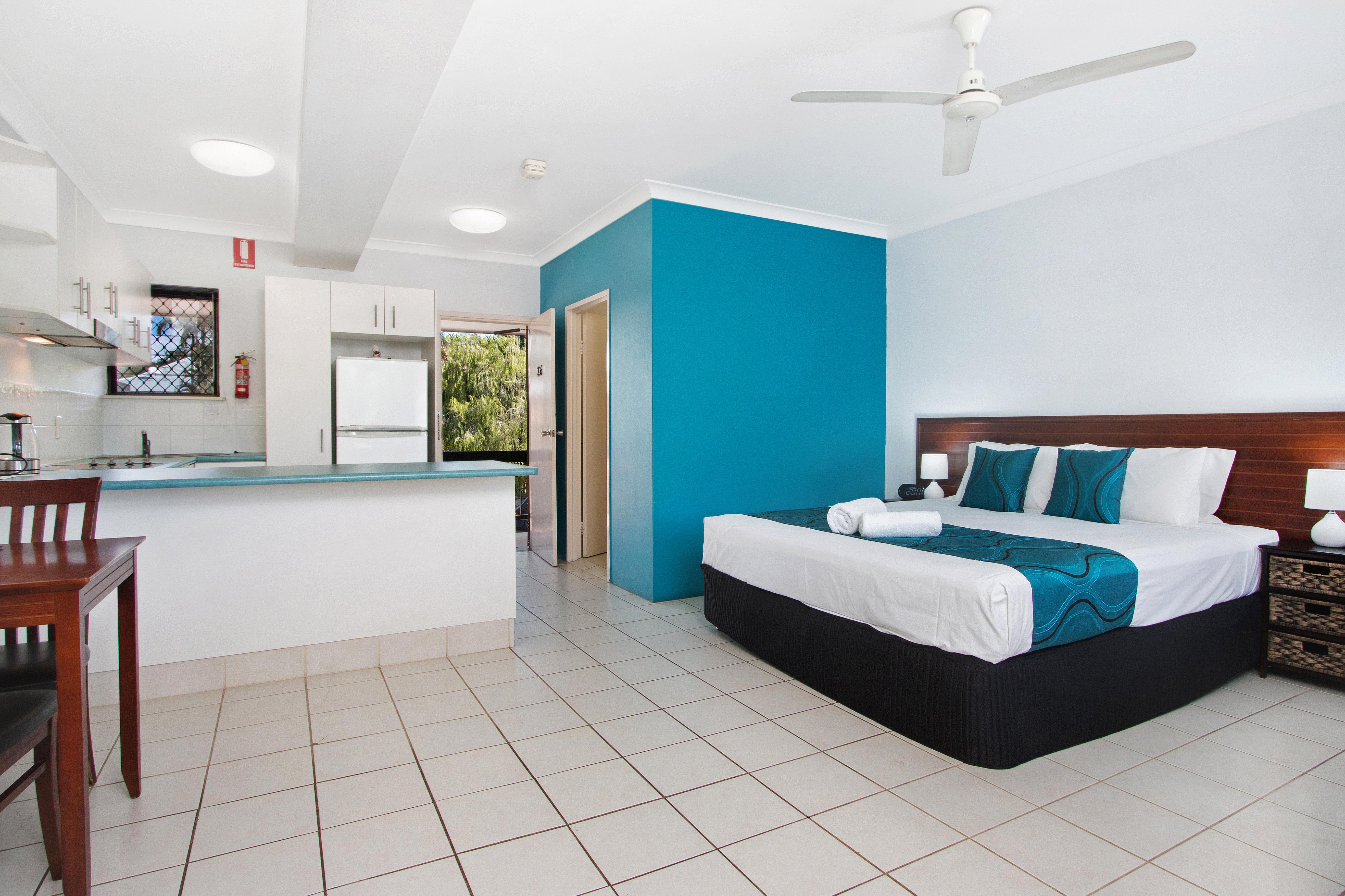 Cairns City Palms Екстер'єр фото