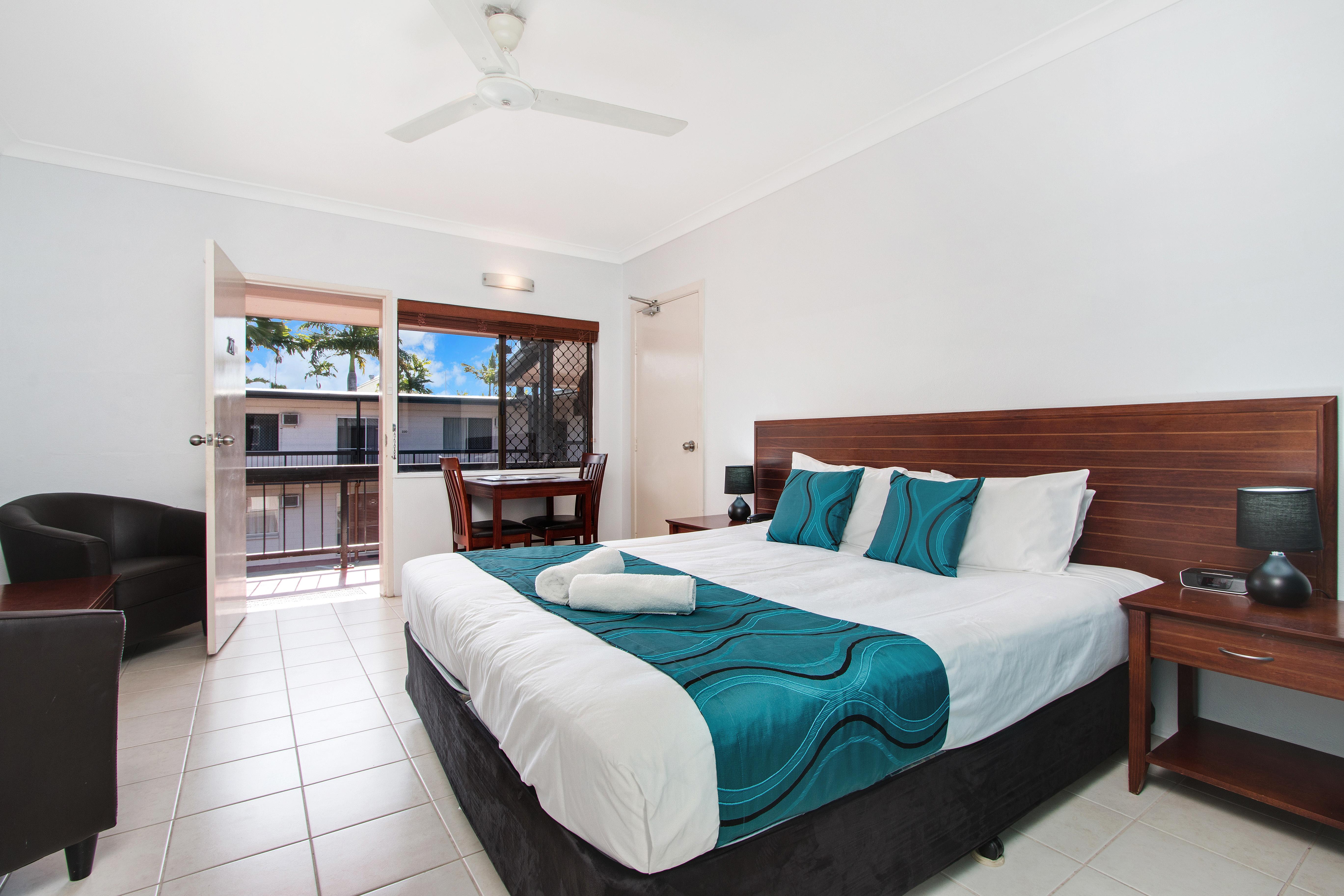 Cairns City Palms Екстер'єр фото