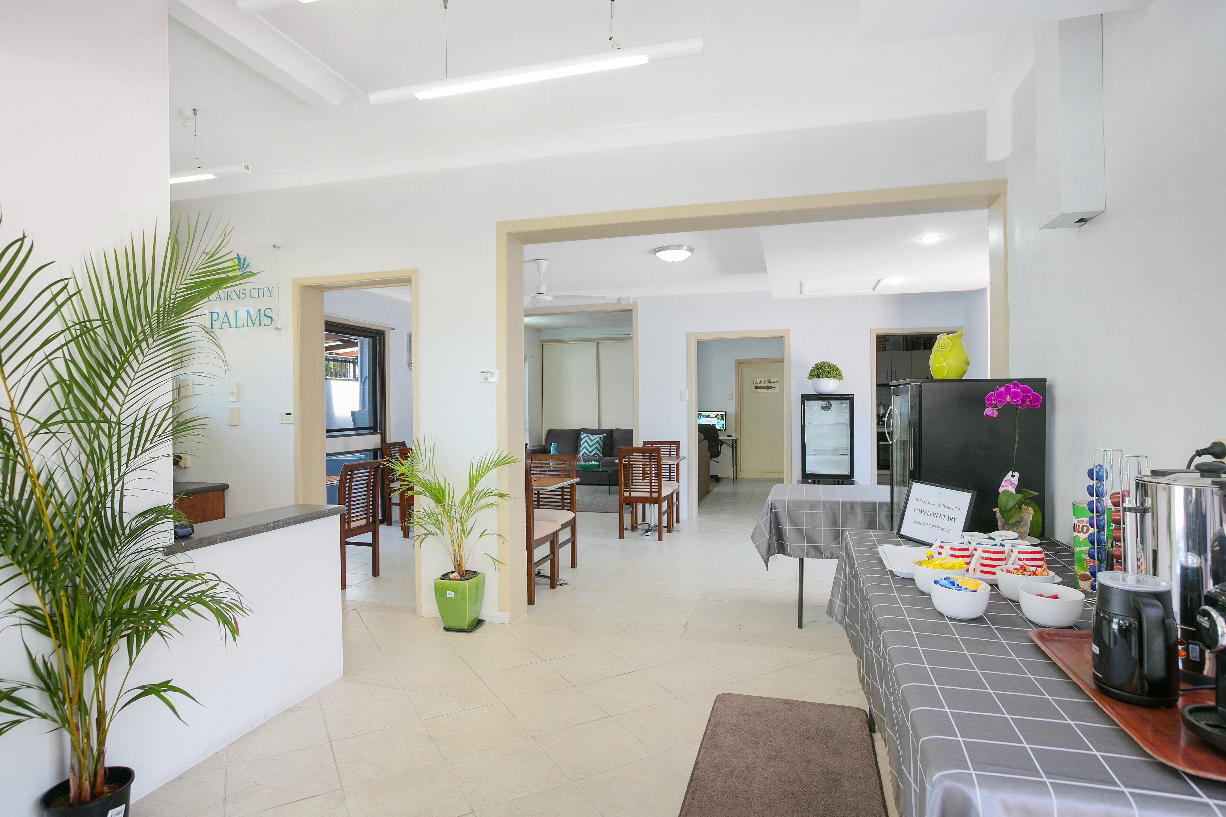 Cairns City Palms Екстер'єр фото