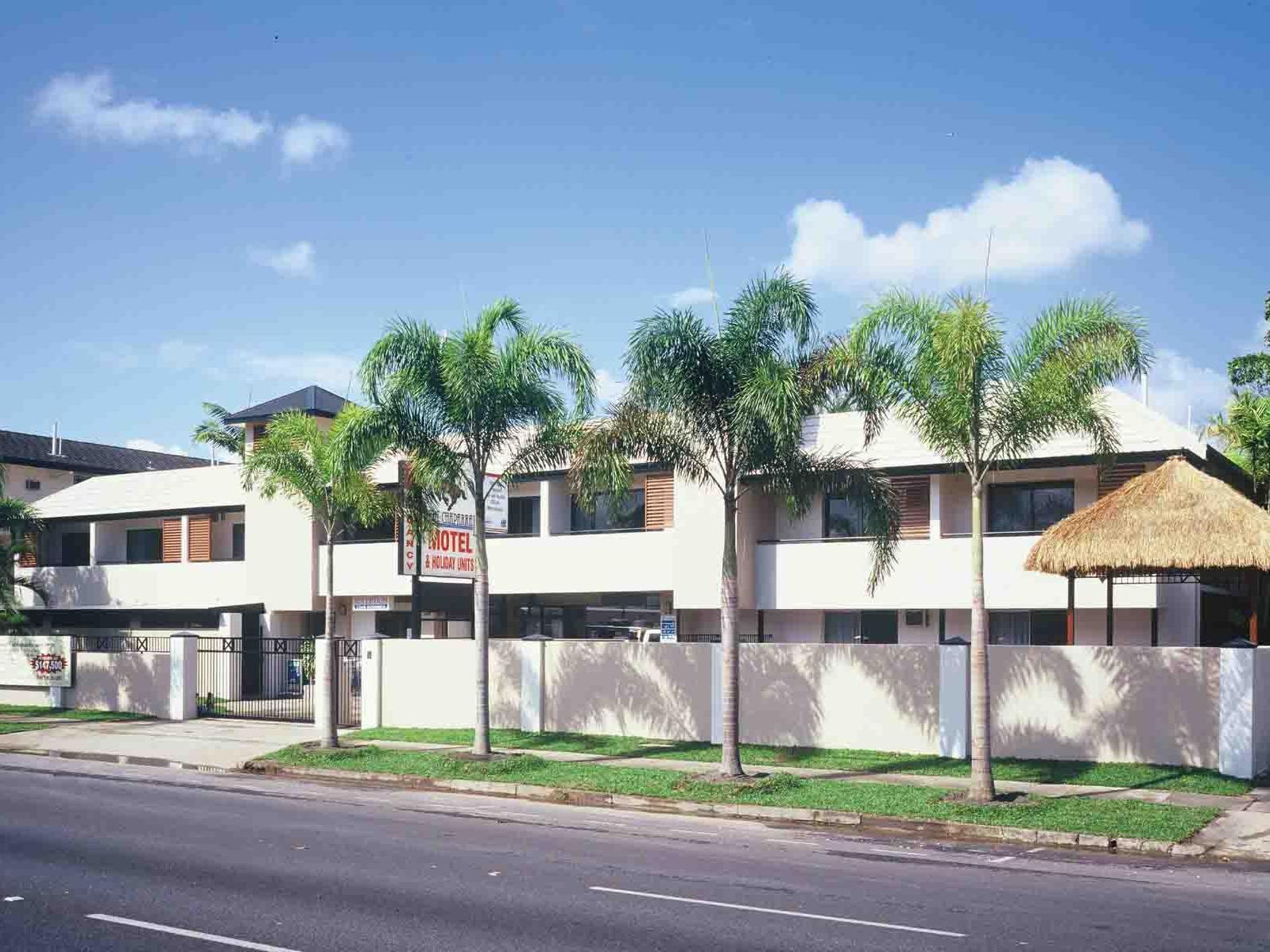 Cairns City Palms Екстер'єр фото