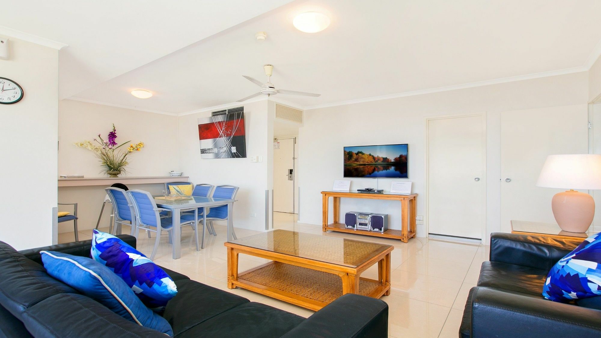 Cairns City Palms Екстер'єр фото