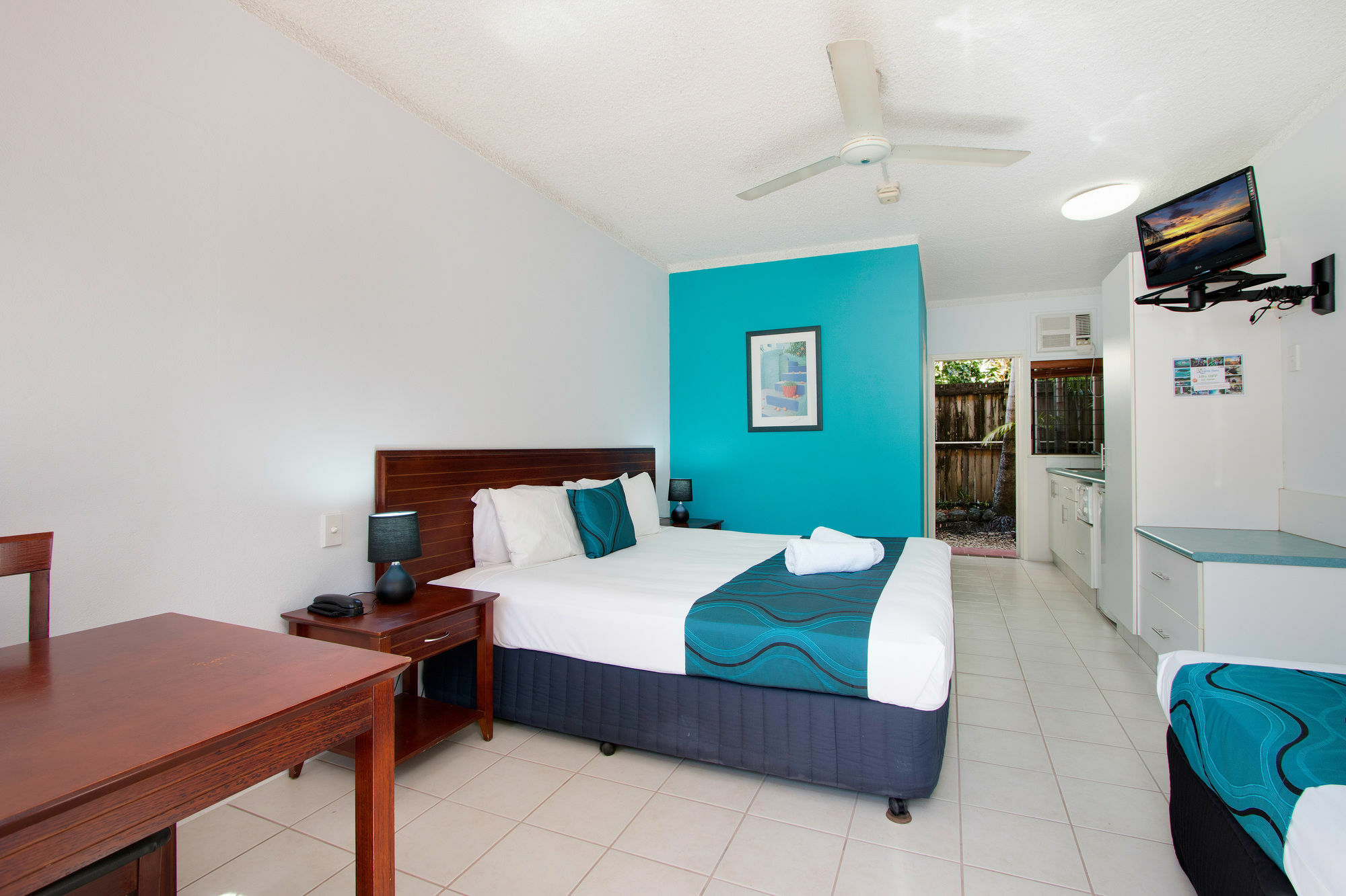 Cairns City Palms Екстер'єр фото