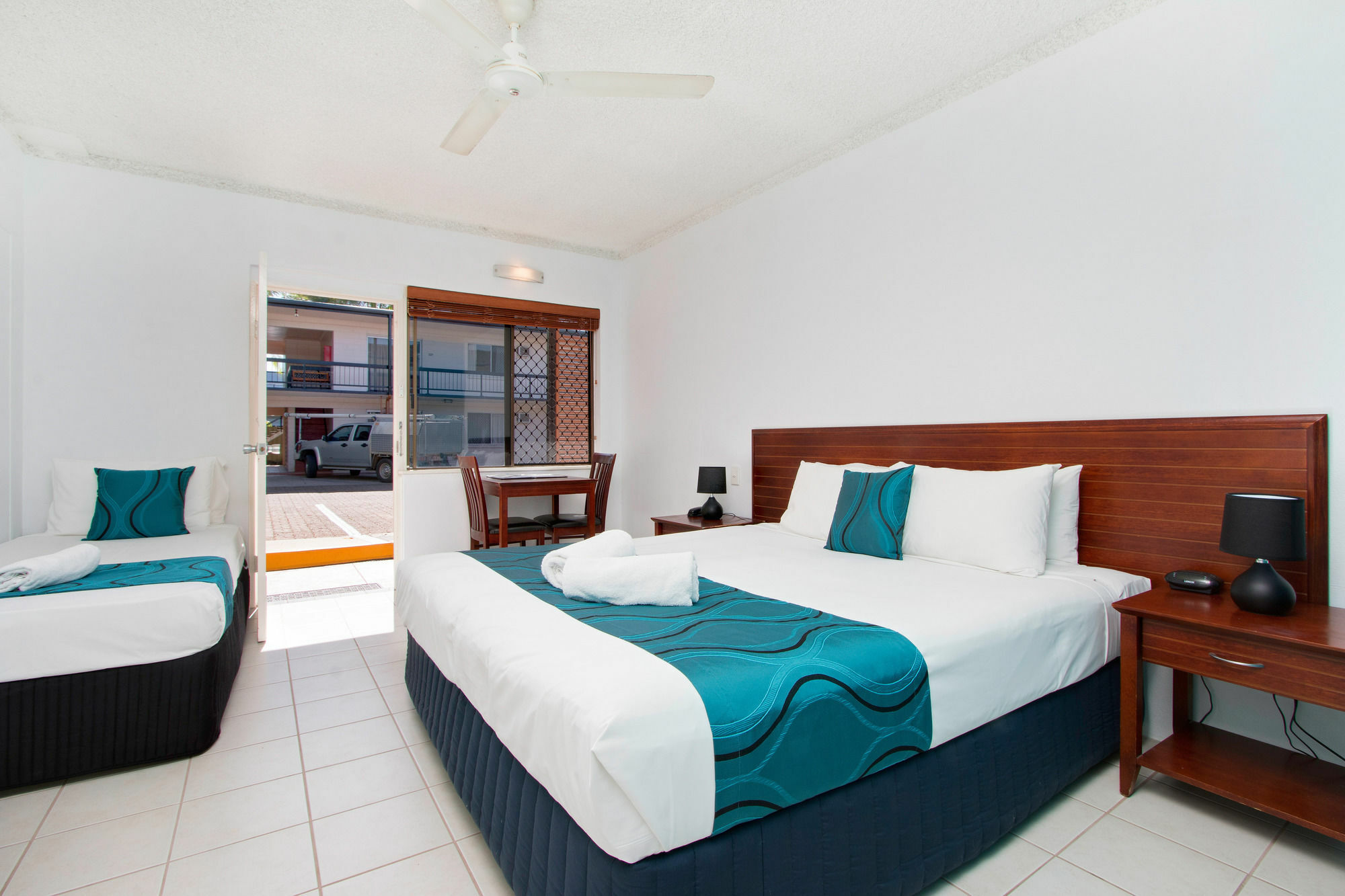 Cairns City Palms Екстер'єр фото