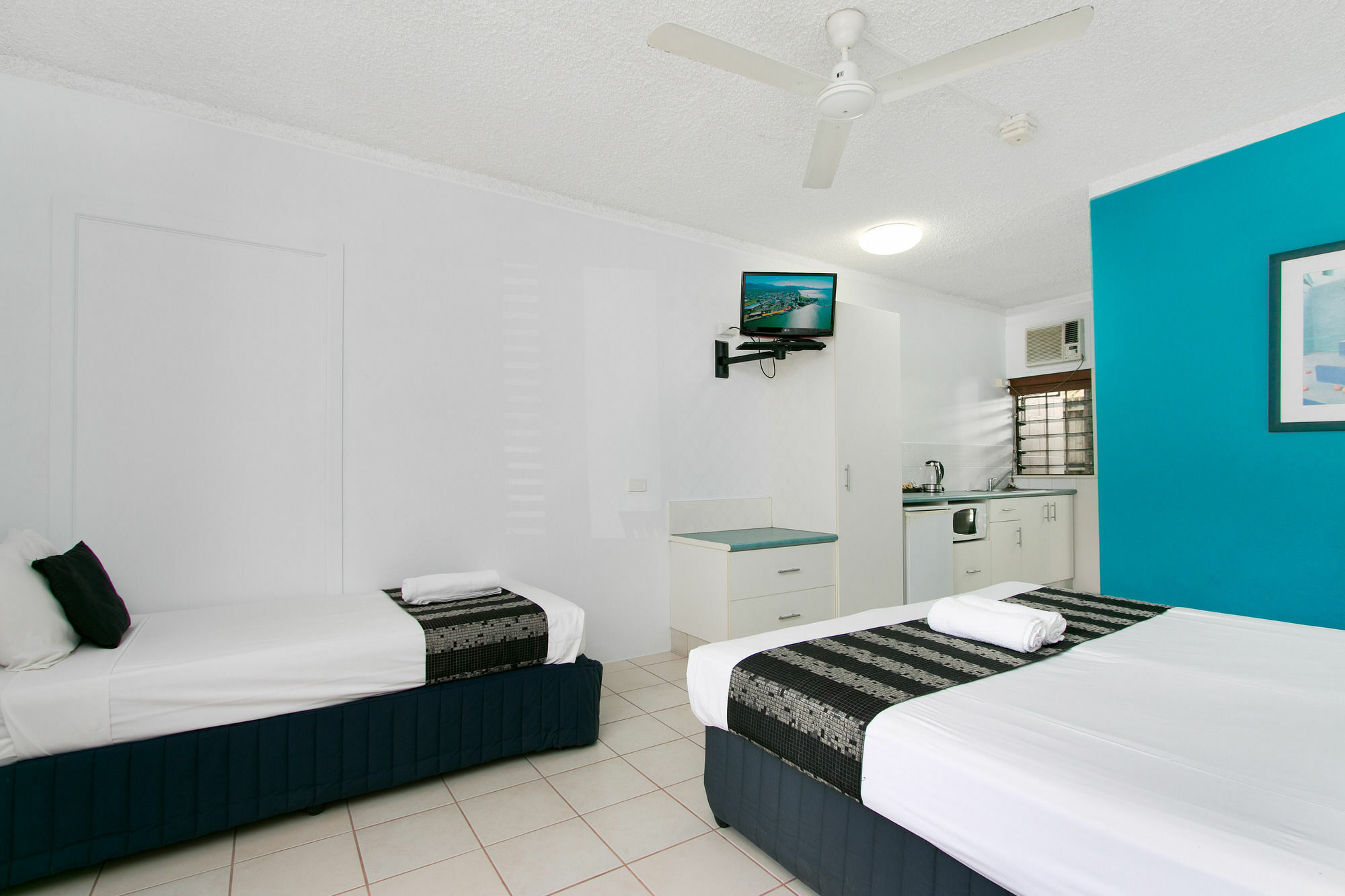 Cairns City Palms Екстер'єр фото